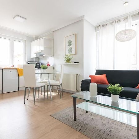 Centrico Y Comodo Apartamento Con Parking Privado ซานตานเดร์ ภายนอก รูปภาพ