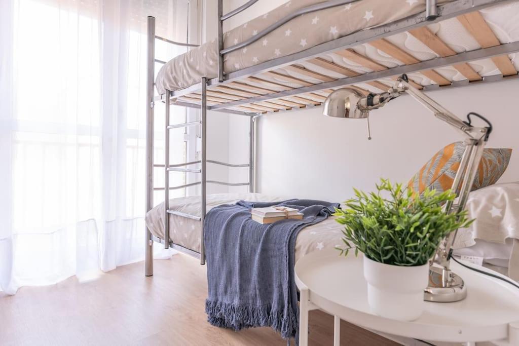Centrico Y Comodo Apartamento Con Parking Privado ซานตานเดร์ ภายนอก รูปภาพ