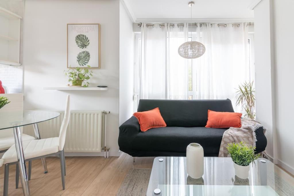 Centrico Y Comodo Apartamento Con Parking Privado ซานตานเดร์ ภายนอก รูปภาพ